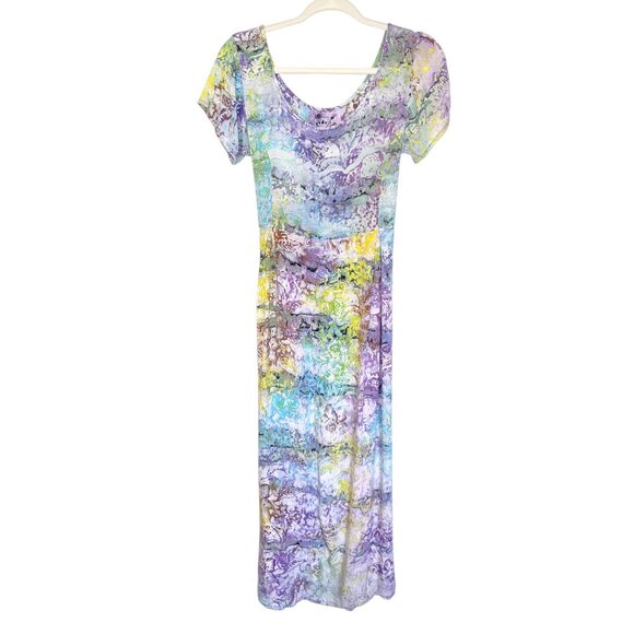 Seeds Natural Fiber Clothing Boho Dress Sustainable Fabric Summer Outfit - Picture 1 of 13